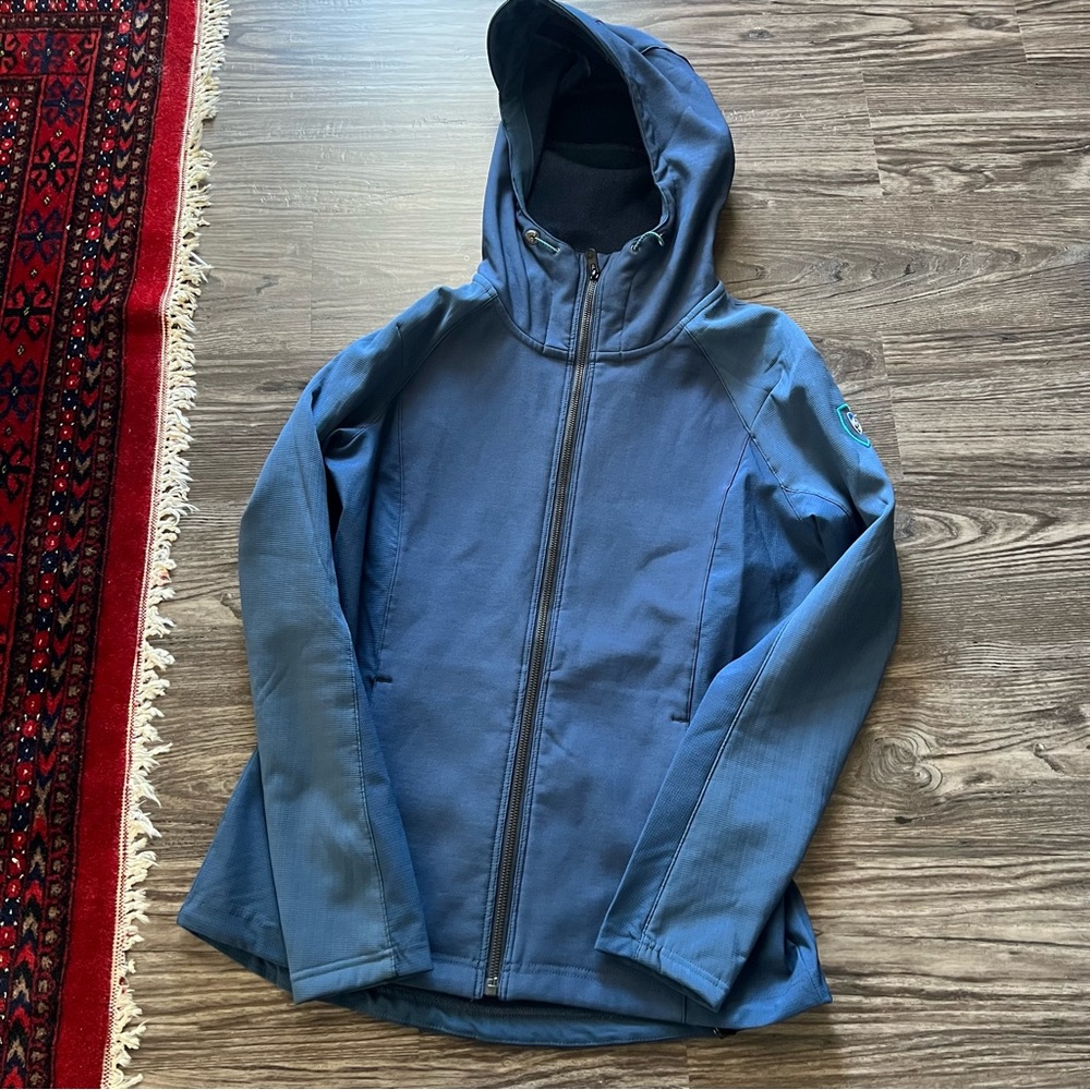 Kuhl full zip jacket